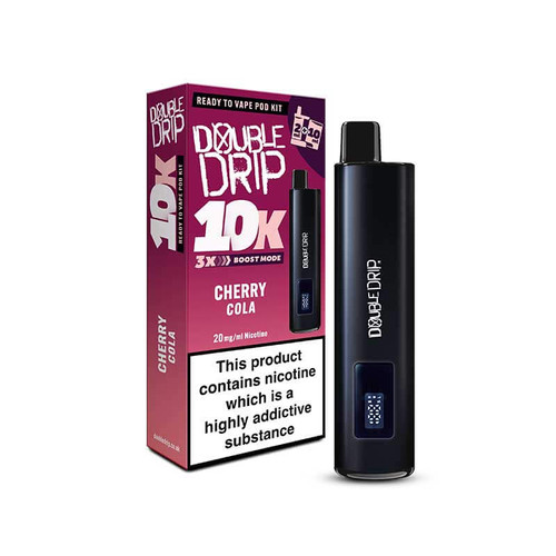 double drip vape disposable Disposable VS Reusable Vapes main image 0