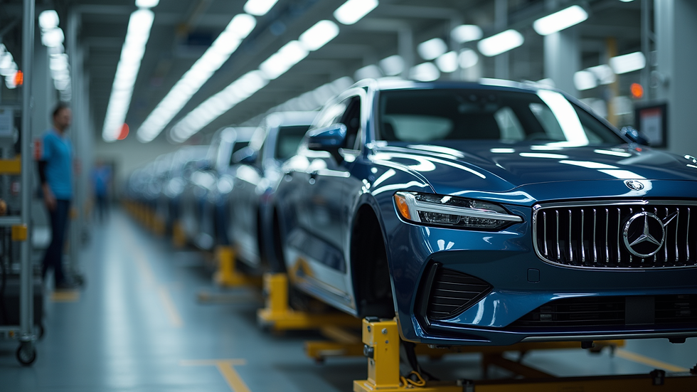 Comprehensive Automotive QA Solutions for OEMs: Ensuring Quality and Reliability