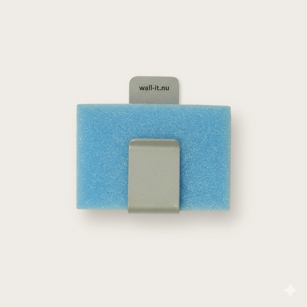 Miniatyrbild: Wall-it SH | Disksvamphållare