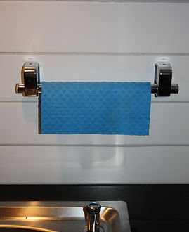 Vår produkt: Wall-it DT disktrasehållare