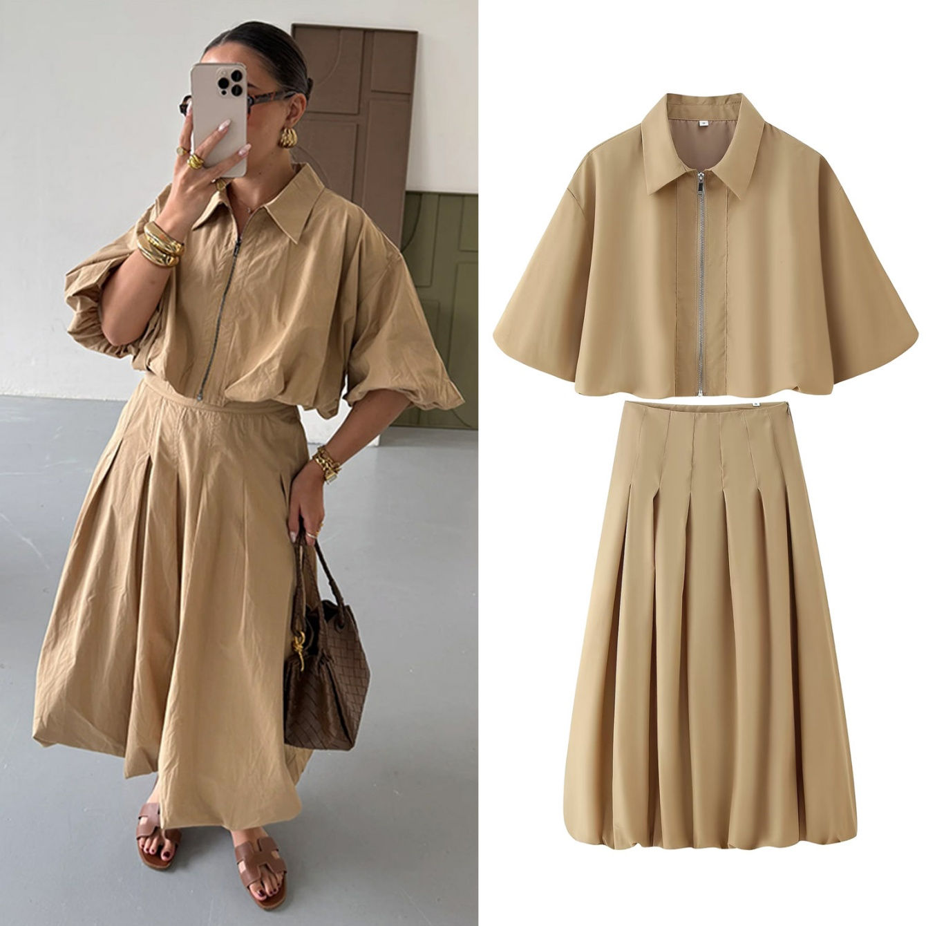 Milan Elegance Set