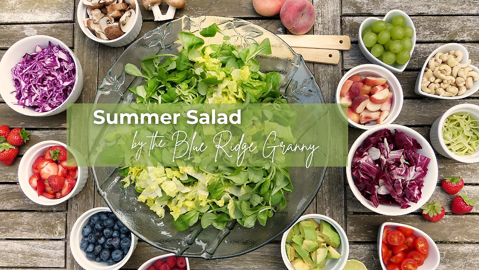 Summer Salad