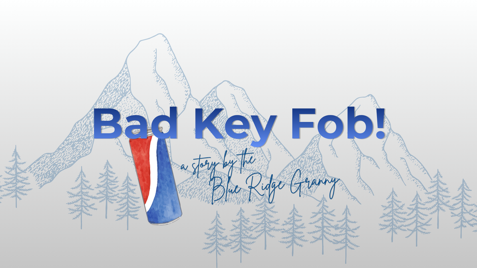 Bad Key Fob!