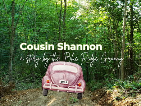 Cousin Shannon