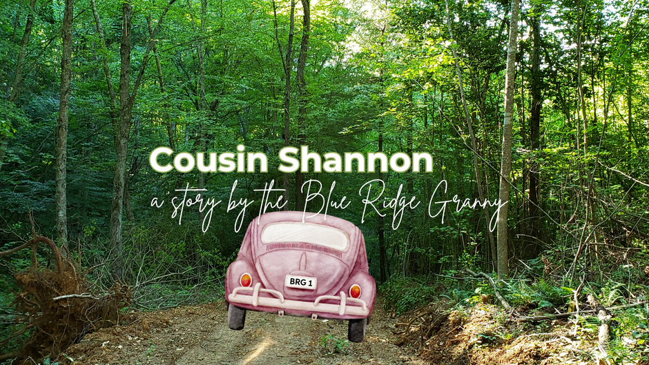 Cousin Shannon