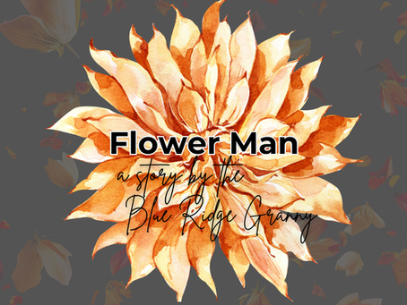 Flower Man