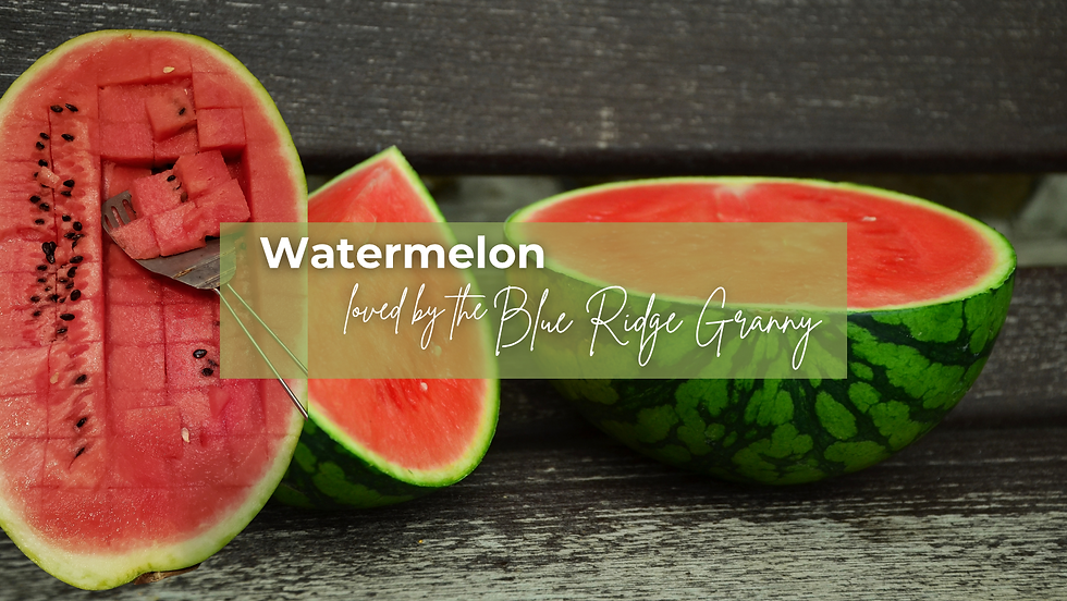 Watermelon