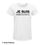 Miniatyrbilde: T-shirt Je suis constatiste (blanc)