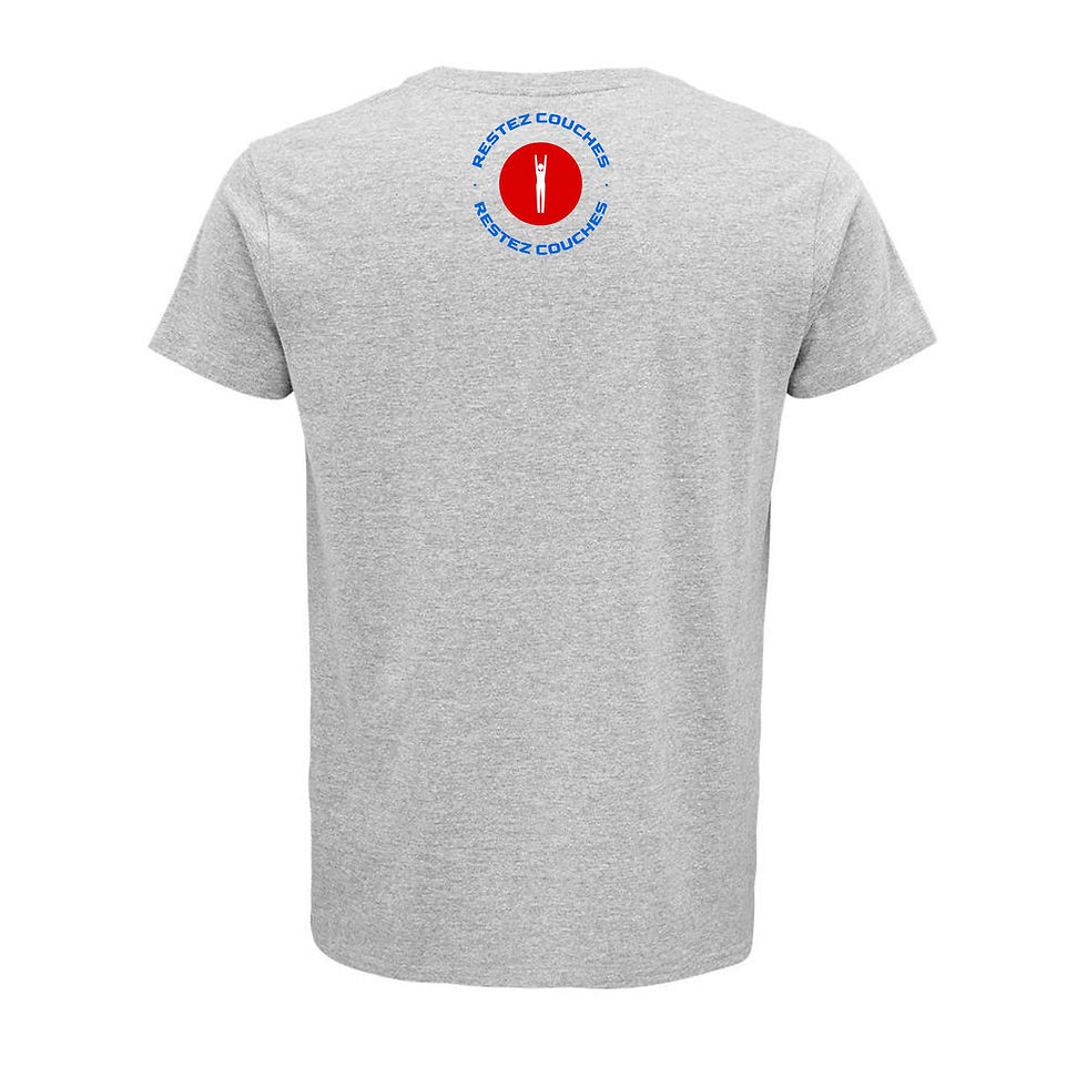 Miniatura: T-Shirt Homme anti-NOM (plusieurs couleurs au choix)