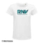 Miniatură: T-shirt RNV (blanc recto)