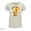 Miniaturbild: T-Shirt Wojnicz - Code vs Loi (gris ou naturel)