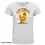 Miniaturbild: T-Shirt Wojnicz - Code vs Loi (gris ou naturel)