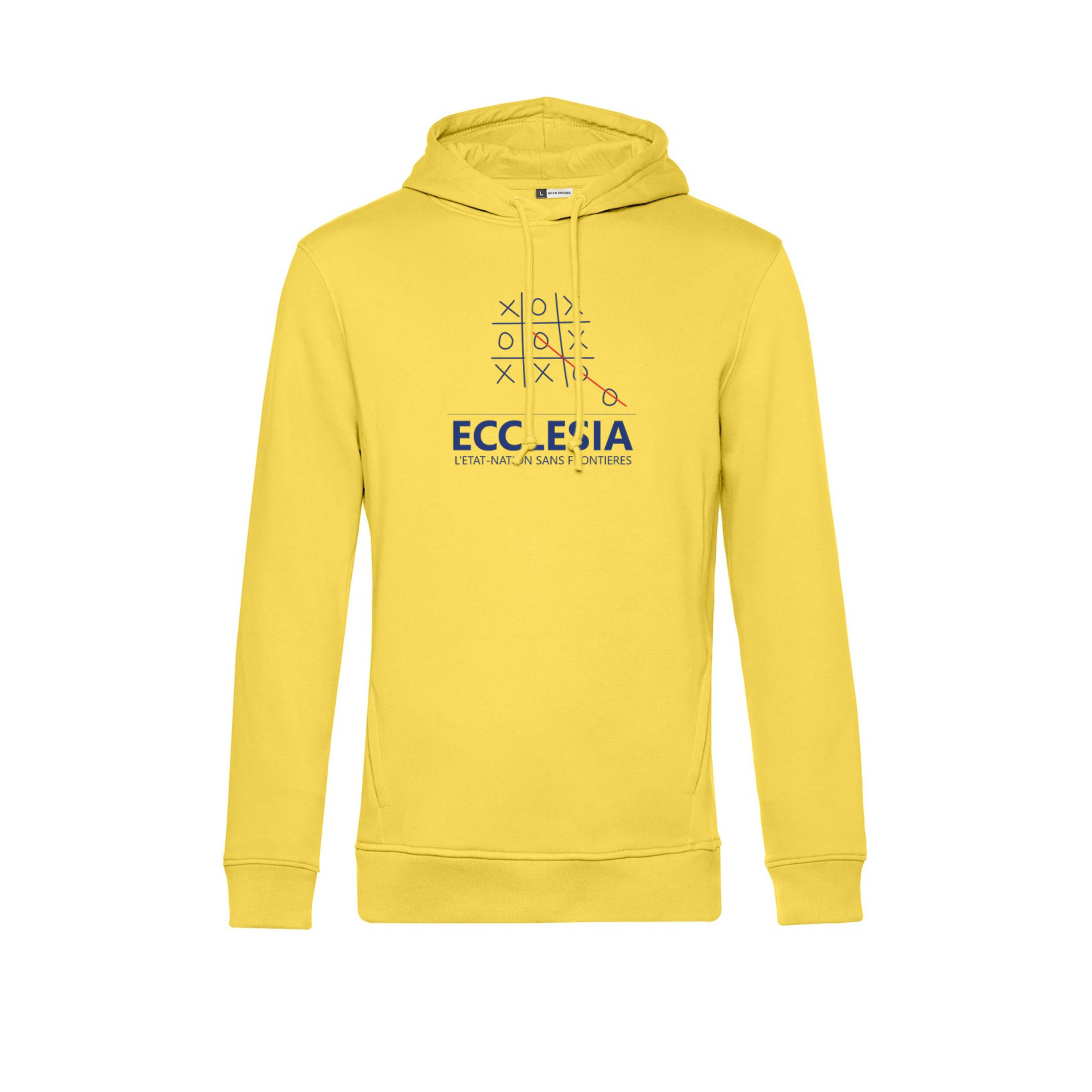 Sweat-shirt bio Ecclésia