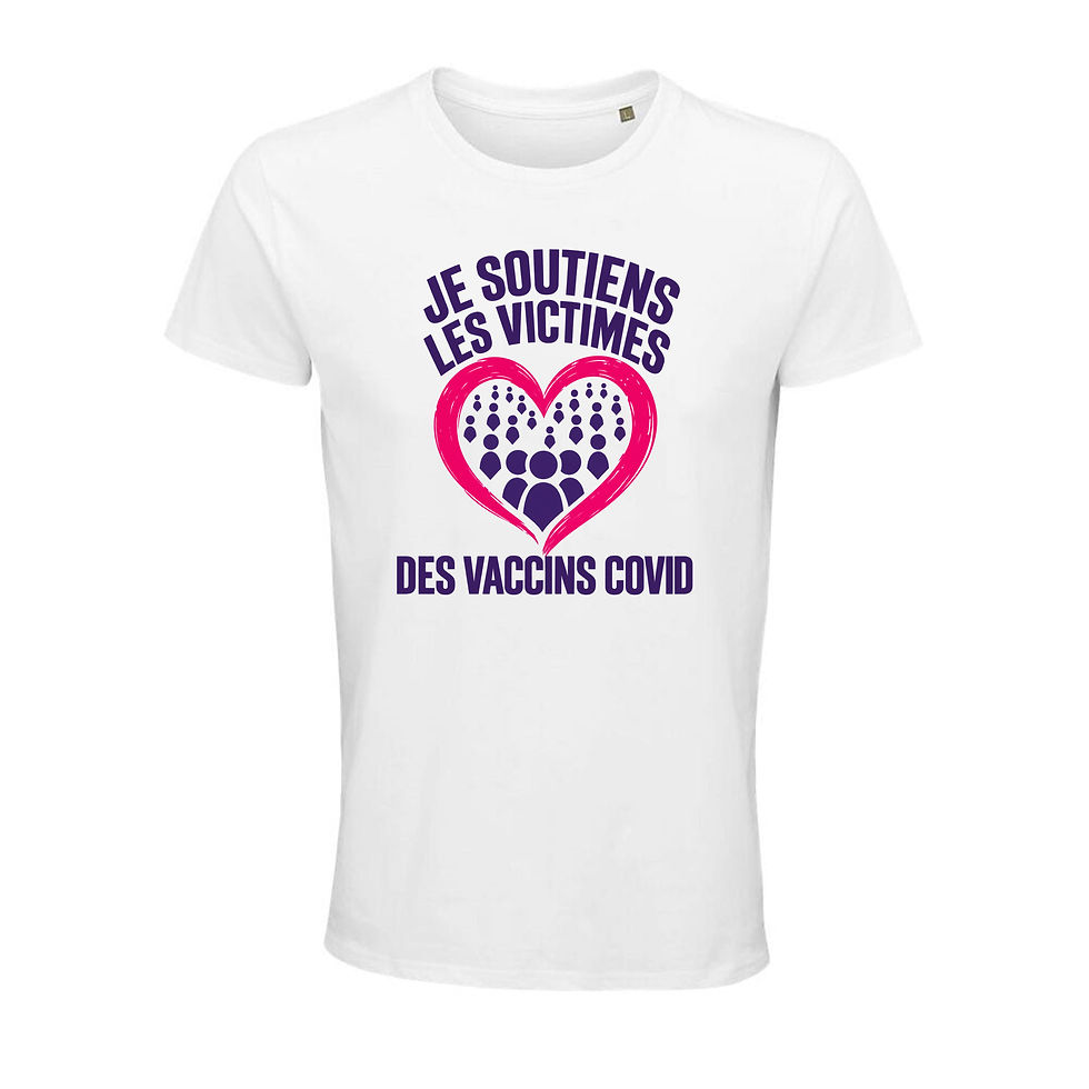 Miniature : T-shirt La Grande Famille (blanc)