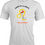 Indexkép: T-shirt de sport Vegan Power La course de la liberté (blanc)