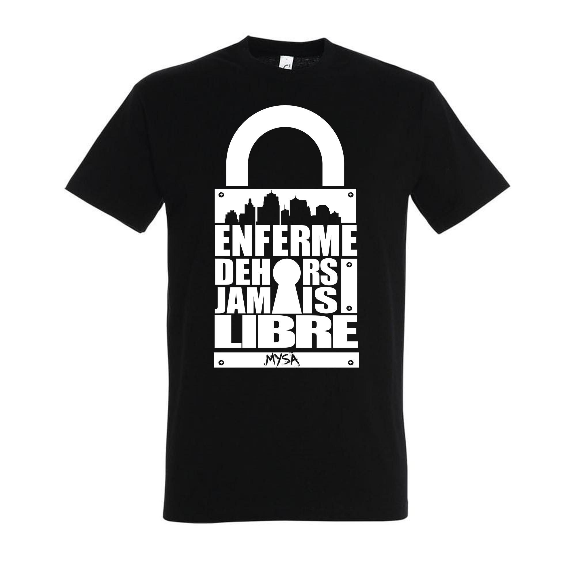 T-shirt Mysa EDJL (Cadeau)