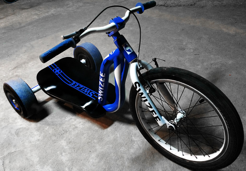 trike swizee