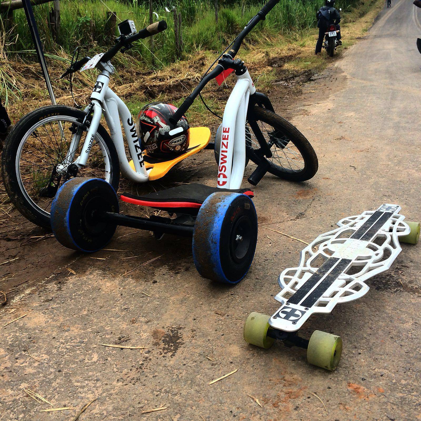 swizee drift trike