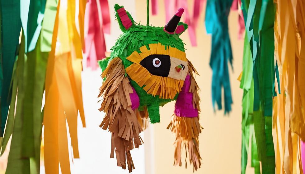 Taller de Piñatas Artesanales