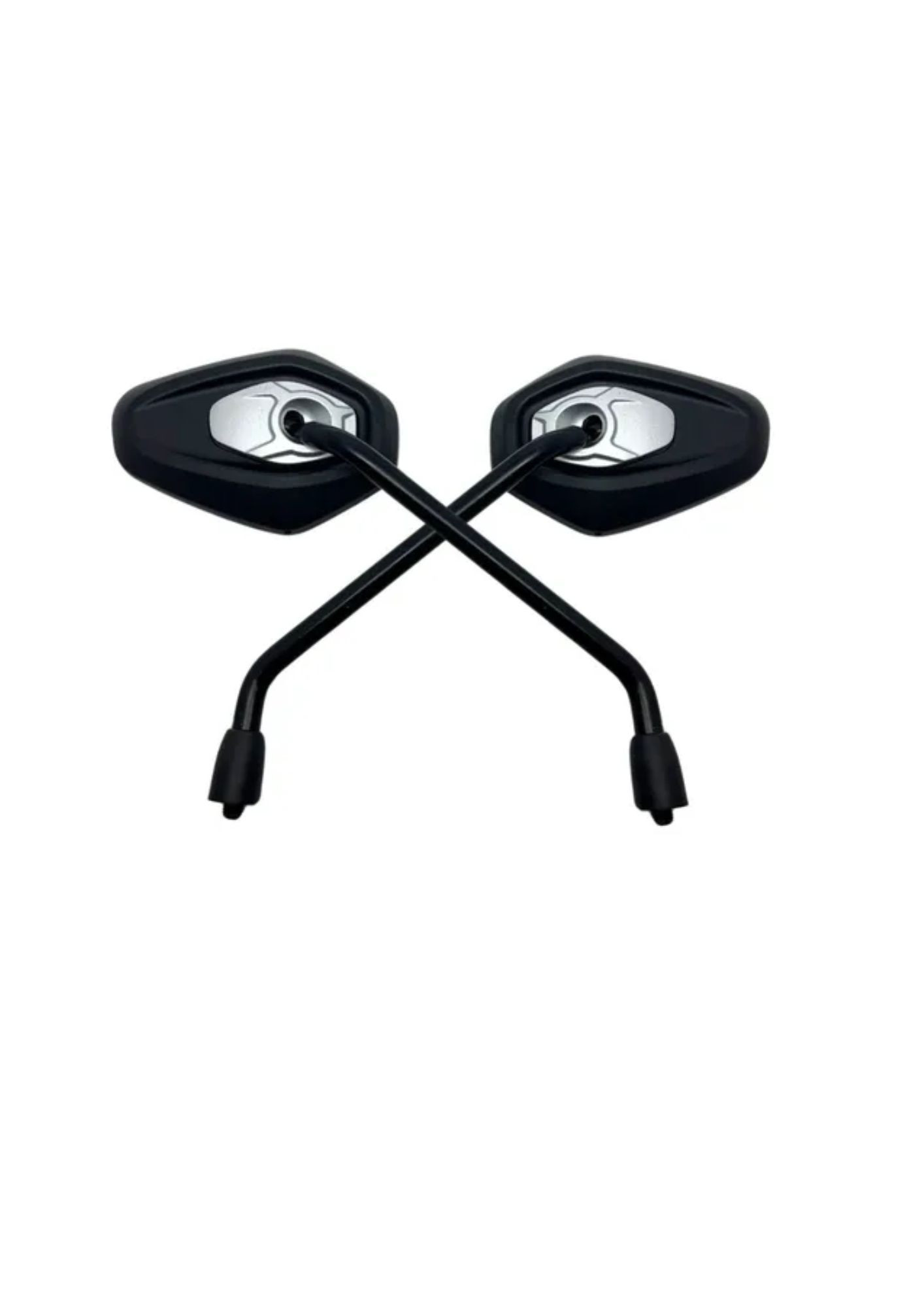 Par Retrovisor Tiger 1200 Fixo Rosca Honda