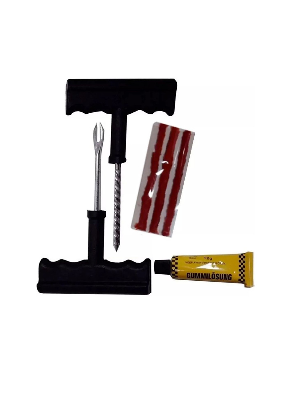Miniatura: Kit de Reparo de Pneus