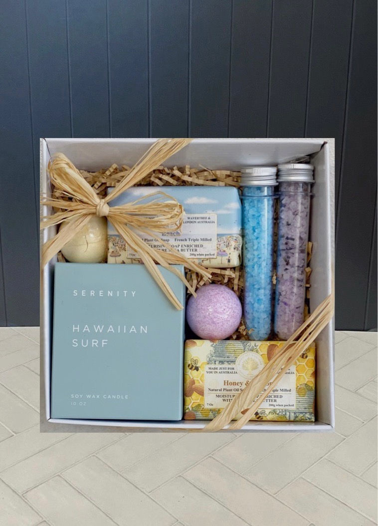 Serenity Pamper Pack