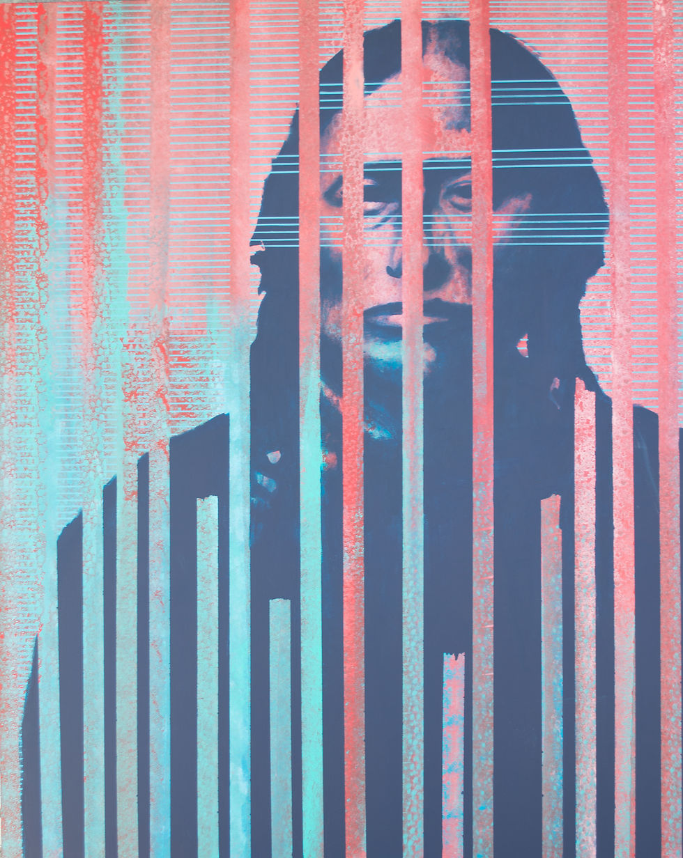 In Defense of History 5'x4' (SOLD)