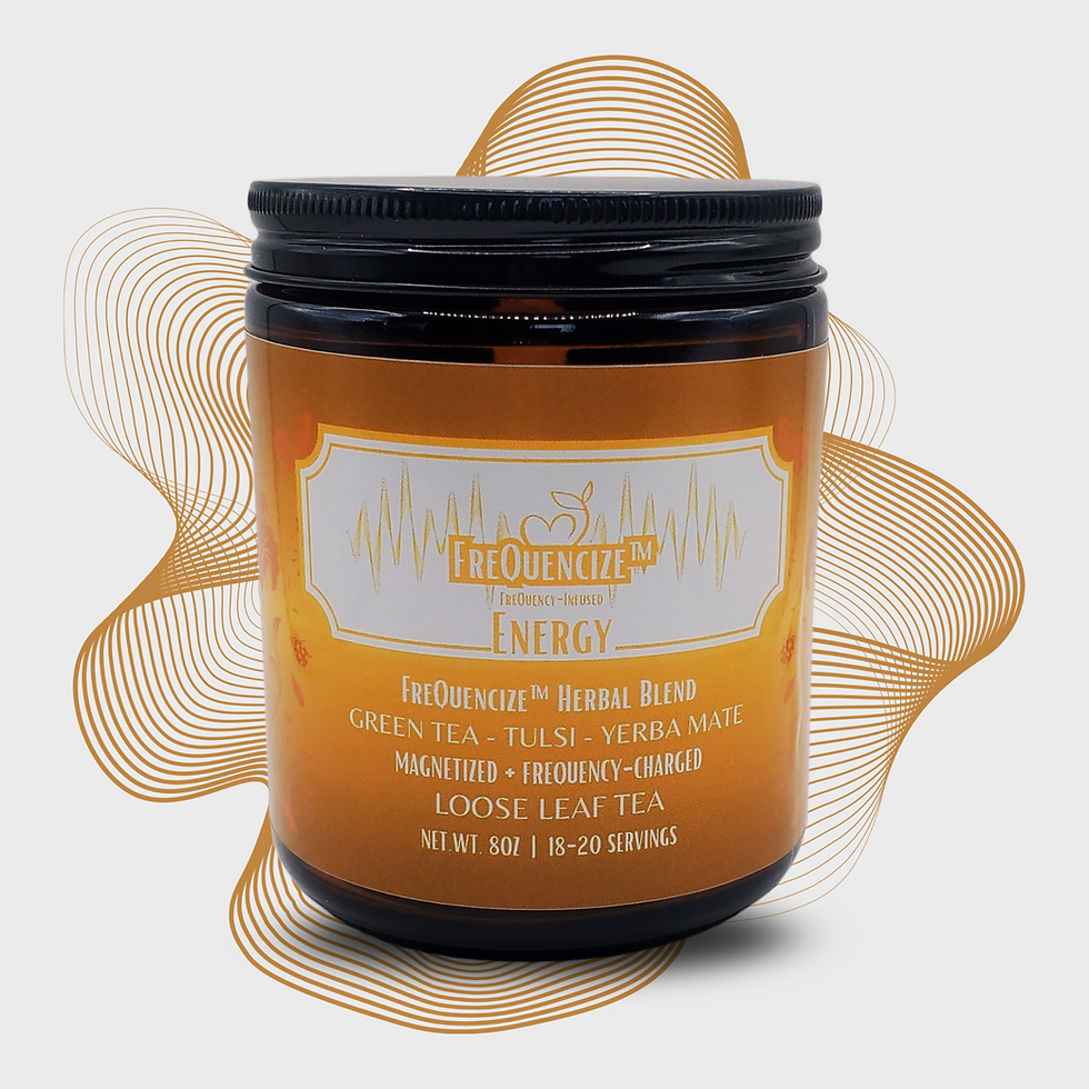 FreQuenTea™ Energy Tea