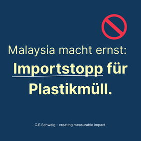 Importstopp Malaysia