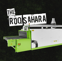 ROQ SAHARA Conveyor Dryer