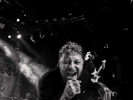 From Deathcore to Decorated Apparel: How Jacob Harmond Built Merch Drop