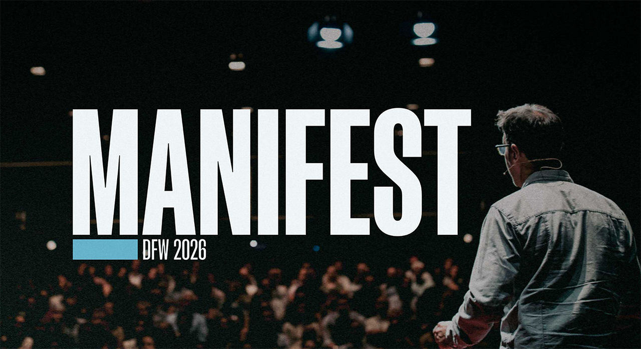 MANIFEST DFW 2026