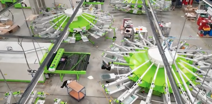 ROQ ECOs and ROQ SAHARAs in OPT Ondemand's facilitiy