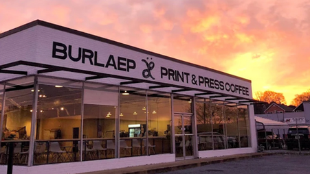 Community, Passion, and Precision: Inside Burlaep Print and Press