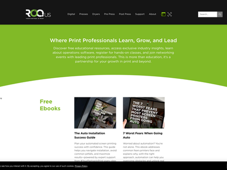 ROQ.US free resources landing page