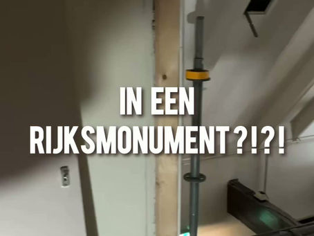 MARKANT MENSINGE – een lift, een trap en de toekomst 