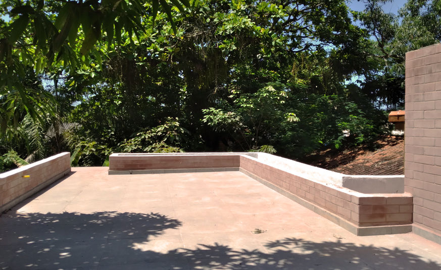 Jundu Arquitetura e Design Casa Itaguaçaba