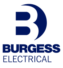 BURGESS ELECTRICAL LOGO