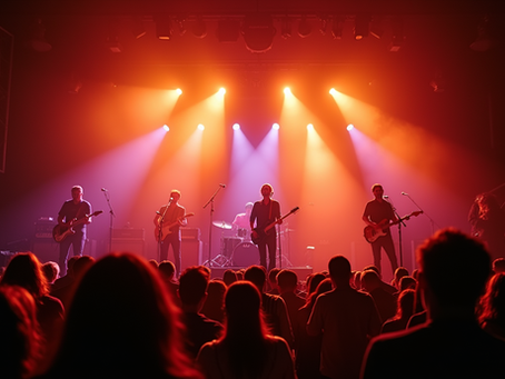 New UK Bands Discovery: Finding the Best New UK Bands Online