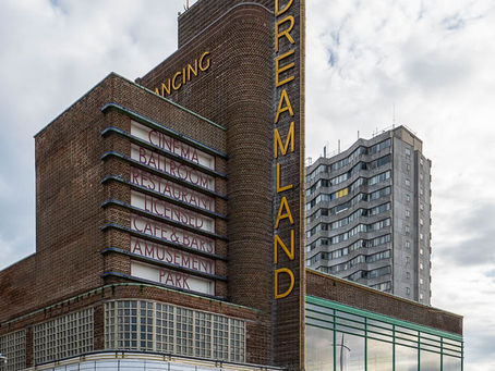 Breathing New Life into Margate’s History: My Vision for the Dreamland Cinema