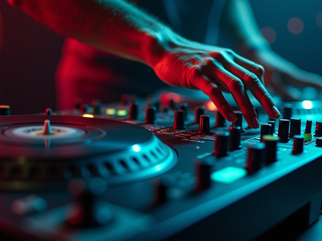 Hire Professional DJs for Your Events Online - Event DJ Hire UK