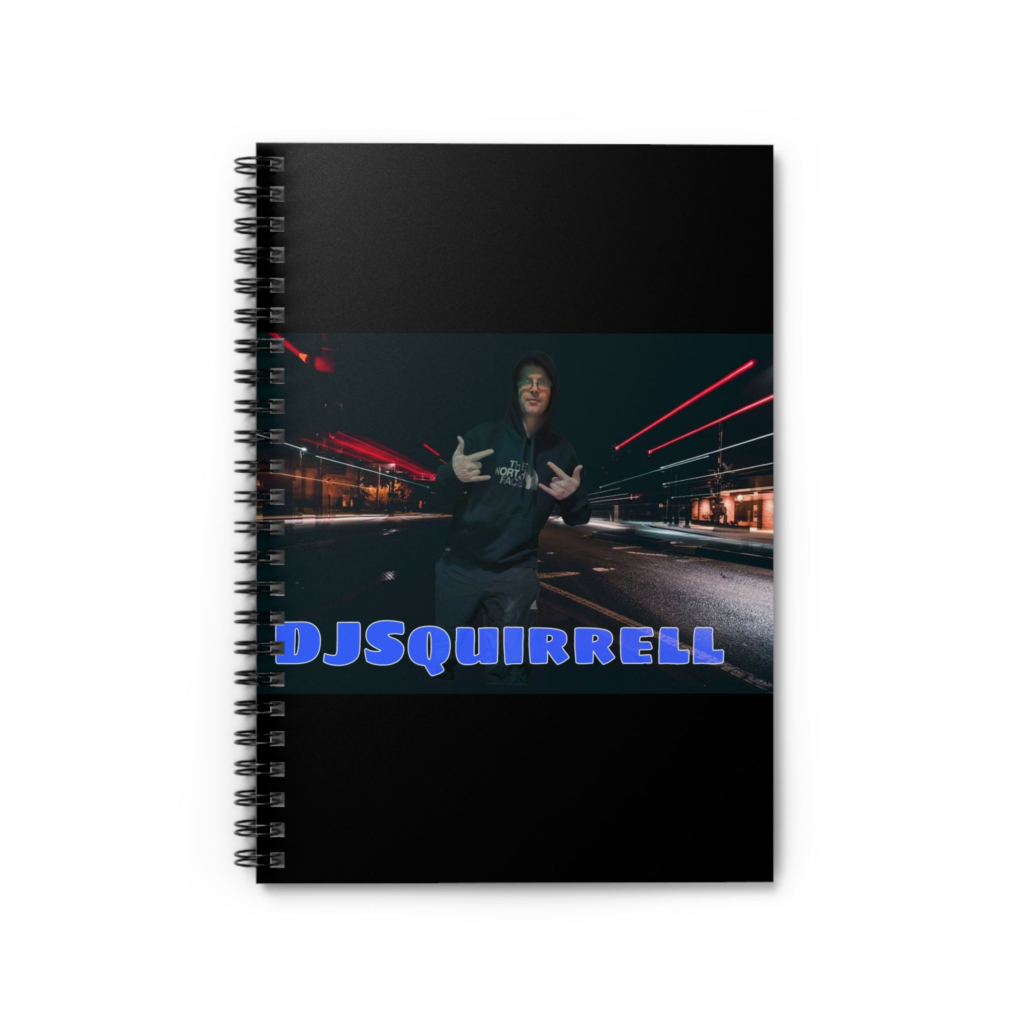 DJSquirrell Notebook