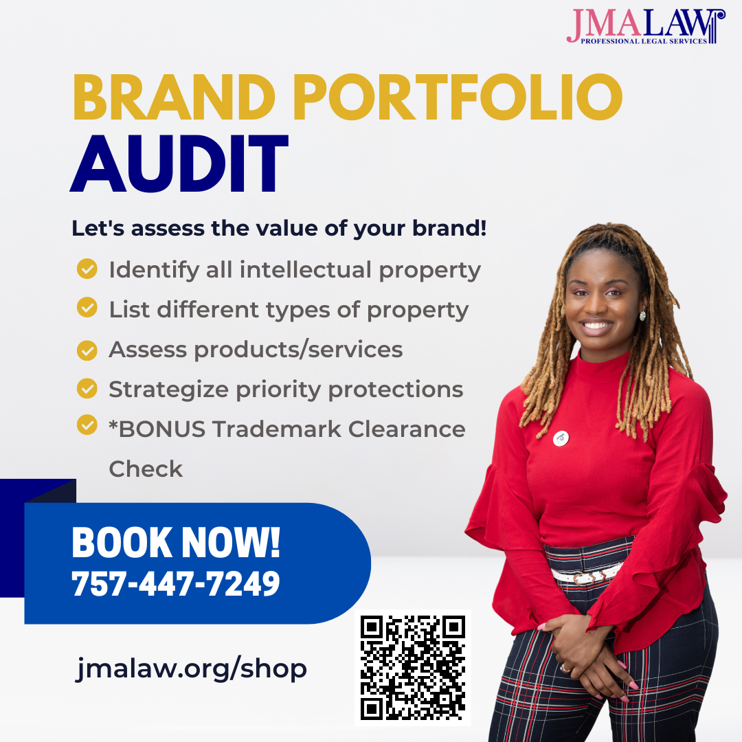 Brand Portfolio Audit