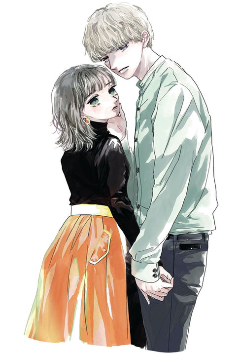 『バカでもクズでもいいじゃない』
2022年連載予告・プチコミック12月号