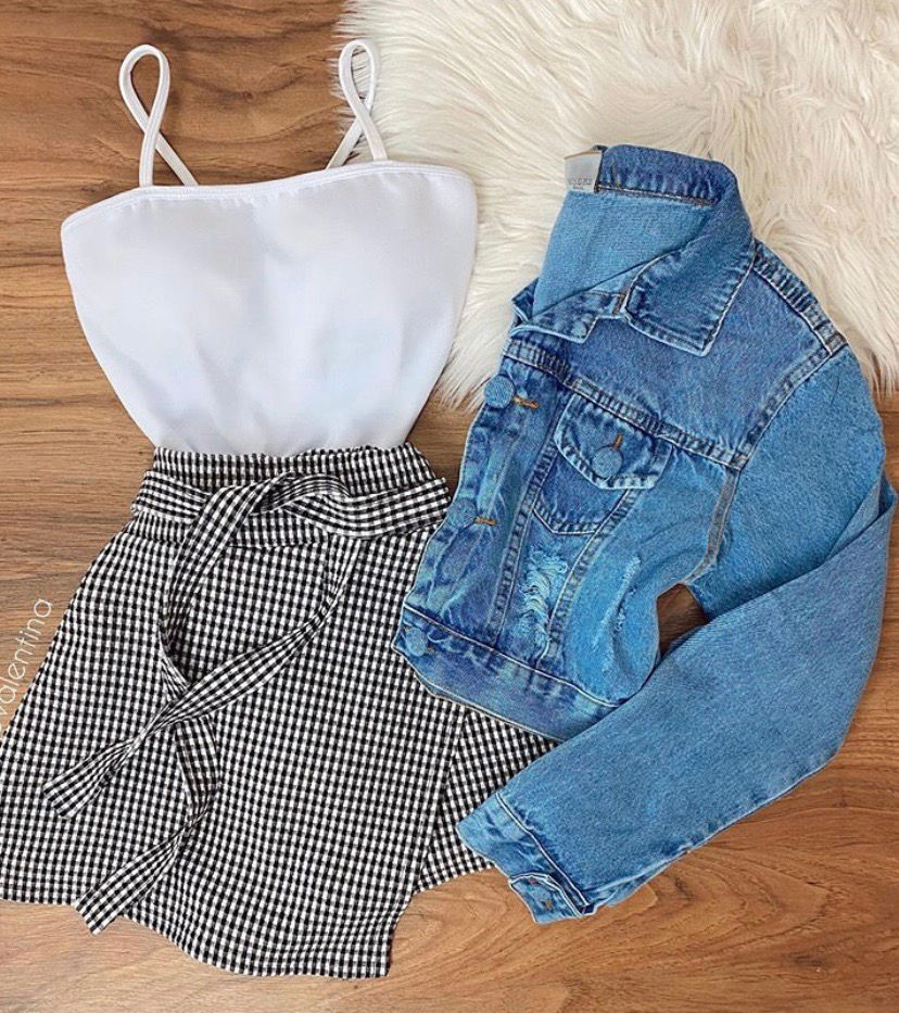 Miniatura: Body reto com bojo