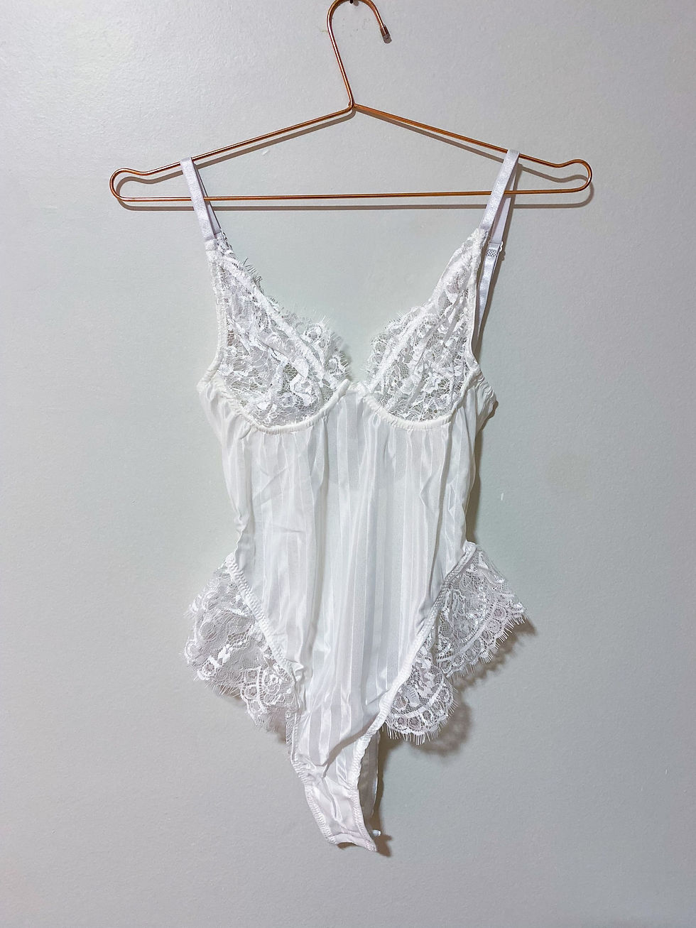 Miniatura: Body Amelie branco