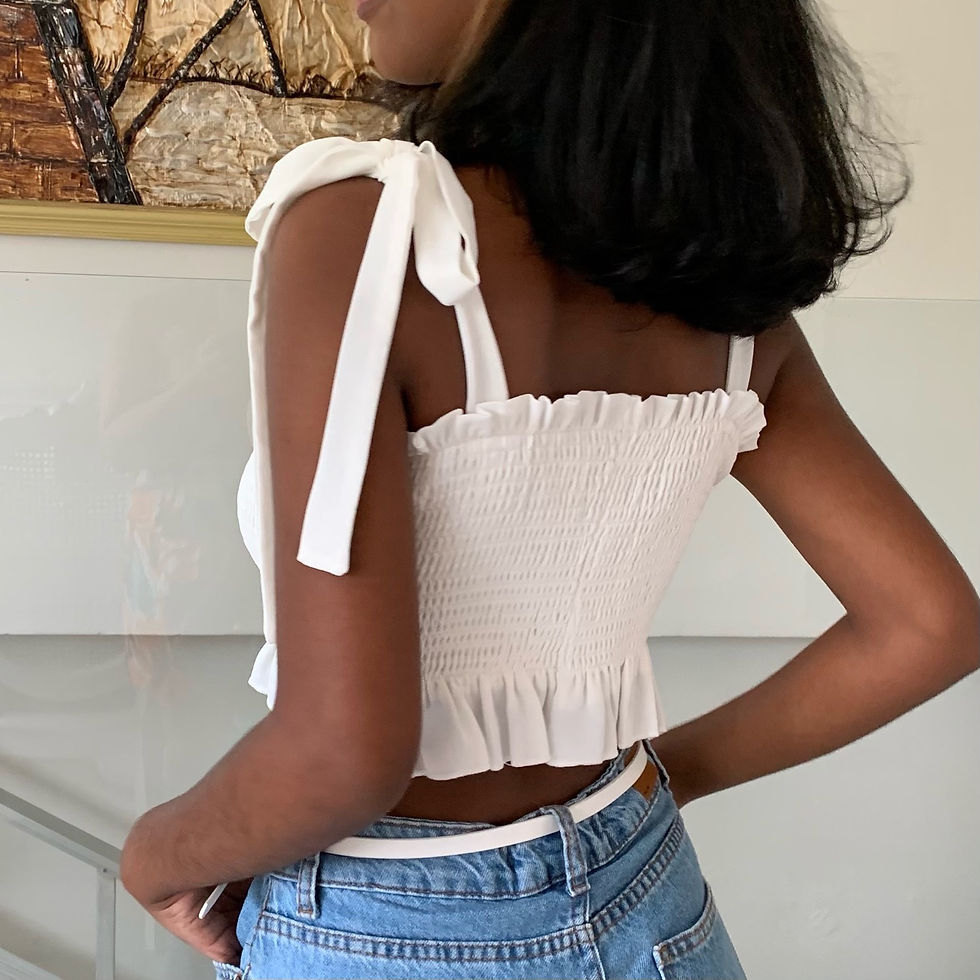 Miniatura: Cropped Cami