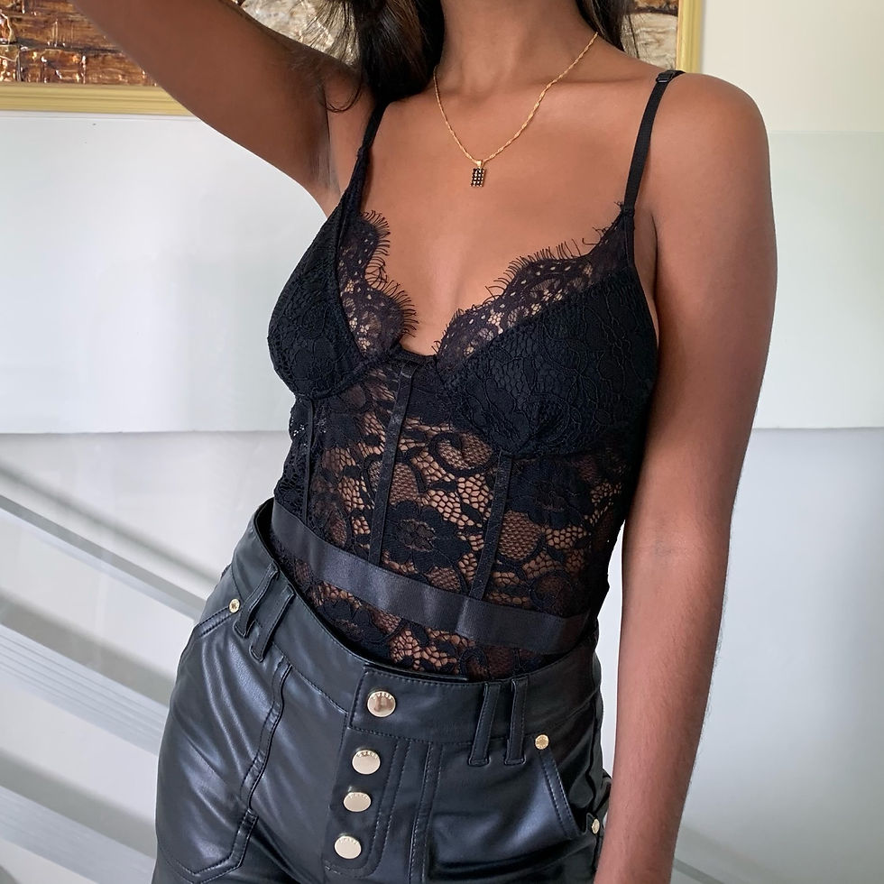 Miniatura: Body Dani Preto