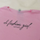 Miniatura: Cropped tshirt Rosa Oh Fashion Girl