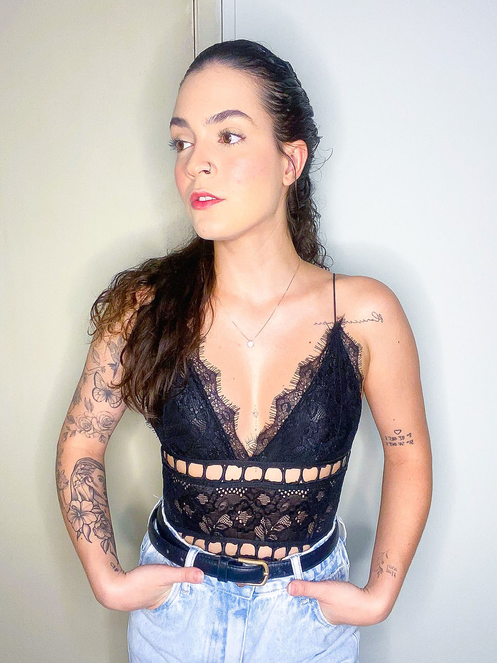 Miniatura: Envios Express: Body Nicole Preto